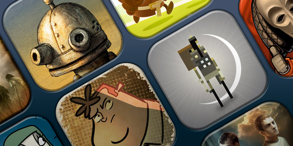 best indie games for iphone